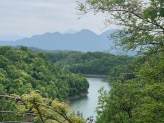-庐山西海主景区