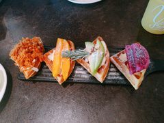 混合松饼-新鲜誌·新派食集(万象天地店)