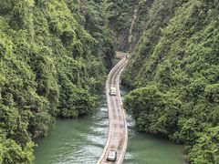 -狮子关旅游区