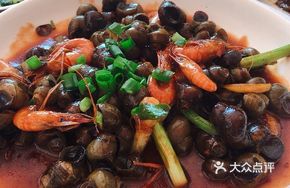 Stir-Fried Snails Special