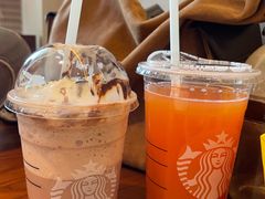 -星巴克(泉州百捷上悦城店)