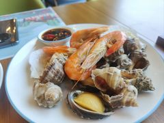 -济南香格里拉·咖啡泉自助餐厅