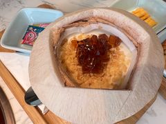 椰子冻-捞神煲汤火锅(湖滨商业街店)