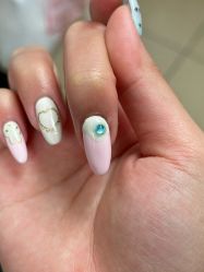 -晨·艺美甲美睫