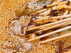-何师烧烤Pro ·江湖川菜·小龙虾·精酿(太古里旗舰店)