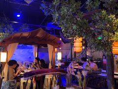-绿茶餐厅(光谷世界城步行街店)