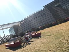 -长春世界雕塑园冰雪艺术天地