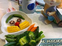 -水桶王国主题餐厅·聚会·生日派对·亲子活动·家庭套餐(亚龙湾希尔顿店)