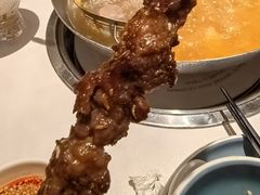 -左庭右院鲜牛肉火锅(金山万达店)