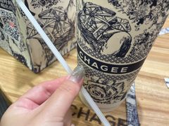 -霸王茶姬(大连万象汇店)