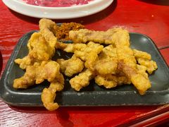 谭公酥肉-谭鸭血老火锅·匠心(环球港旗舰店)