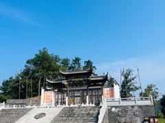 -黄山太平湖风景区