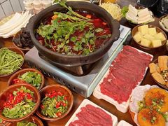 -黔有有贵州酸汤夺夺粉火锅(五味十字店)