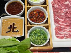 -北门涮肉·炭火铜锅涮肉(什刹海店)