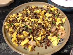 野米炒鸡蛋-兰溪小馆(东直门簋街店)