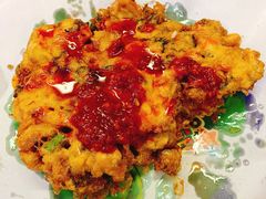 蚝饼(小份)-兴记菜馆
