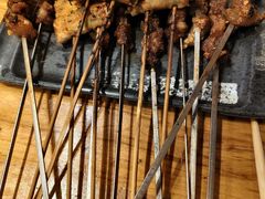 -小俩口烧烤东北菜(双井店)