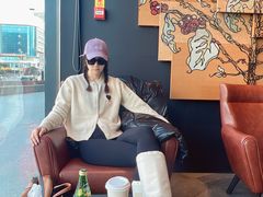 -星巴克(延吉百利城店)