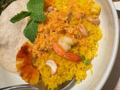 -泰香米泰国餐厅(中大国际店)