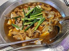 -古乐牛香·鲜牛肉牛杂火锅(新区店)