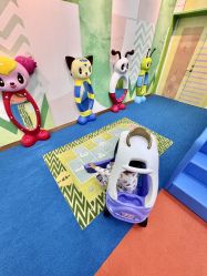 -莫莉幻想儿童乐园(珠海印象城店)