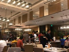 大堂-都会尚膳·海鲜自助餐厅(重庆万豪酒店)