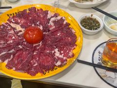 -潮汕大目牛肉火锅(水围店)