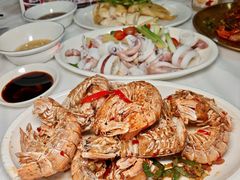 -阳江餐厅·30年老字号·粤菜海鲜大排档