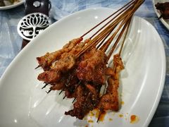 猪肉串-辣螃铠盆盆蟹大排档(总店)