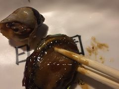 酱三样-日丰园海肠水饺·老字号大连海鲜(和平广场店)