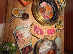 -焰江山海鲜牛排烤肉自助(锦华万达二星店)