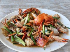 -红月湾海鲜饭店•沙滩海景(双月湾店)