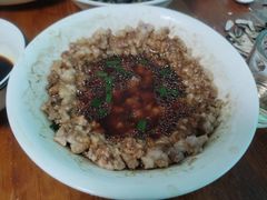 蒸肉饼-玲燕蒸菜馆(江东路店)