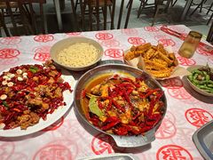 -聚味斋香辣蟹(生态城万达店)