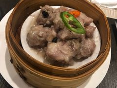 蒜香蒸排骨-领事馆19号中餐厅(厦门海景洲际酒店)
