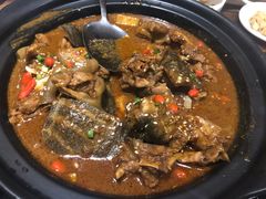 甲鱼锅-洪湘记川湘·甲鱼馆(四海凯悦美食广场店)