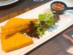 炸芝士-OGGI TRATTORIA PIZZERIA(深业上城店)