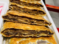 麻酱糖饼-京味斋·北京烤鸭(北京南站洋桥店)