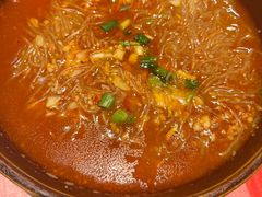 -在老街·淮安大排档·甜麻干煸龙虾·烧烤(河下古镇店)