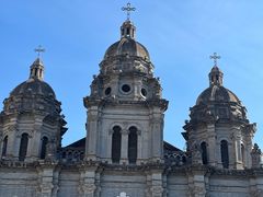 -王府井天主教堂