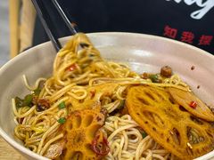 -万方圆拌粉瓦罐汤(九江湖滨店)