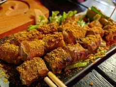 -沙州食驿·非遗小吃夜市
