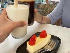 香草奶昔-闲·胡同 Barblu Hutong(雍和宫五道营店)