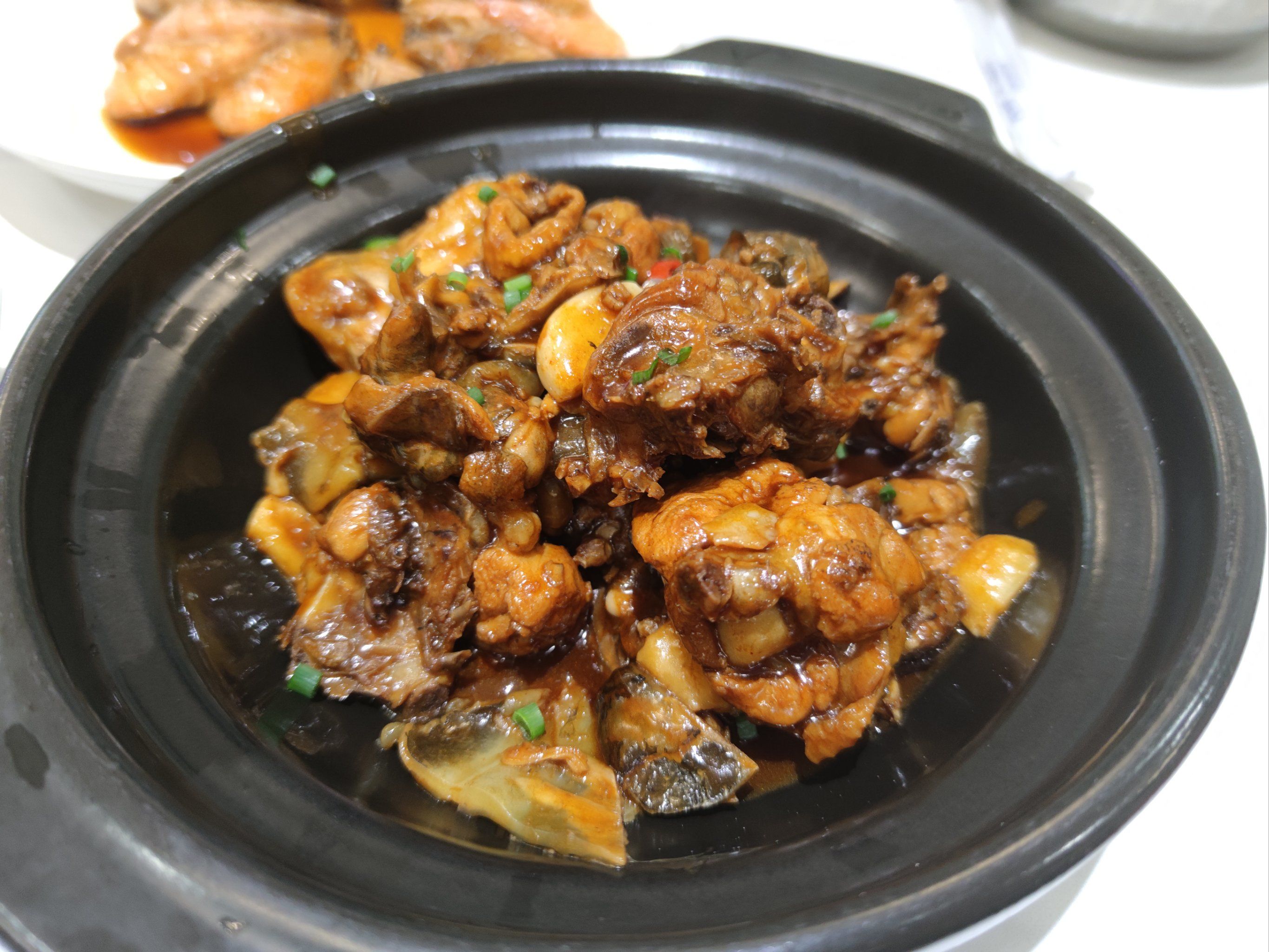 来吃个霸王别鸡!