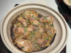 砂锅米酒焗水库大鱼头-炳胜品味(海印总店)