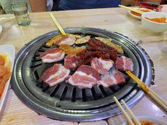 -平山城鑫烧烤(建国楼店)