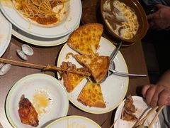-萨莉亚意式餐厅(大宁音乐广场店)