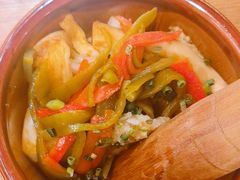 烧椒变蛋-湘味淳(千禧街店)