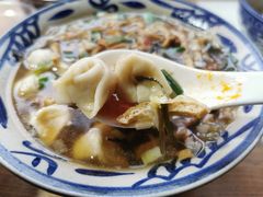 -韩城古城美食街