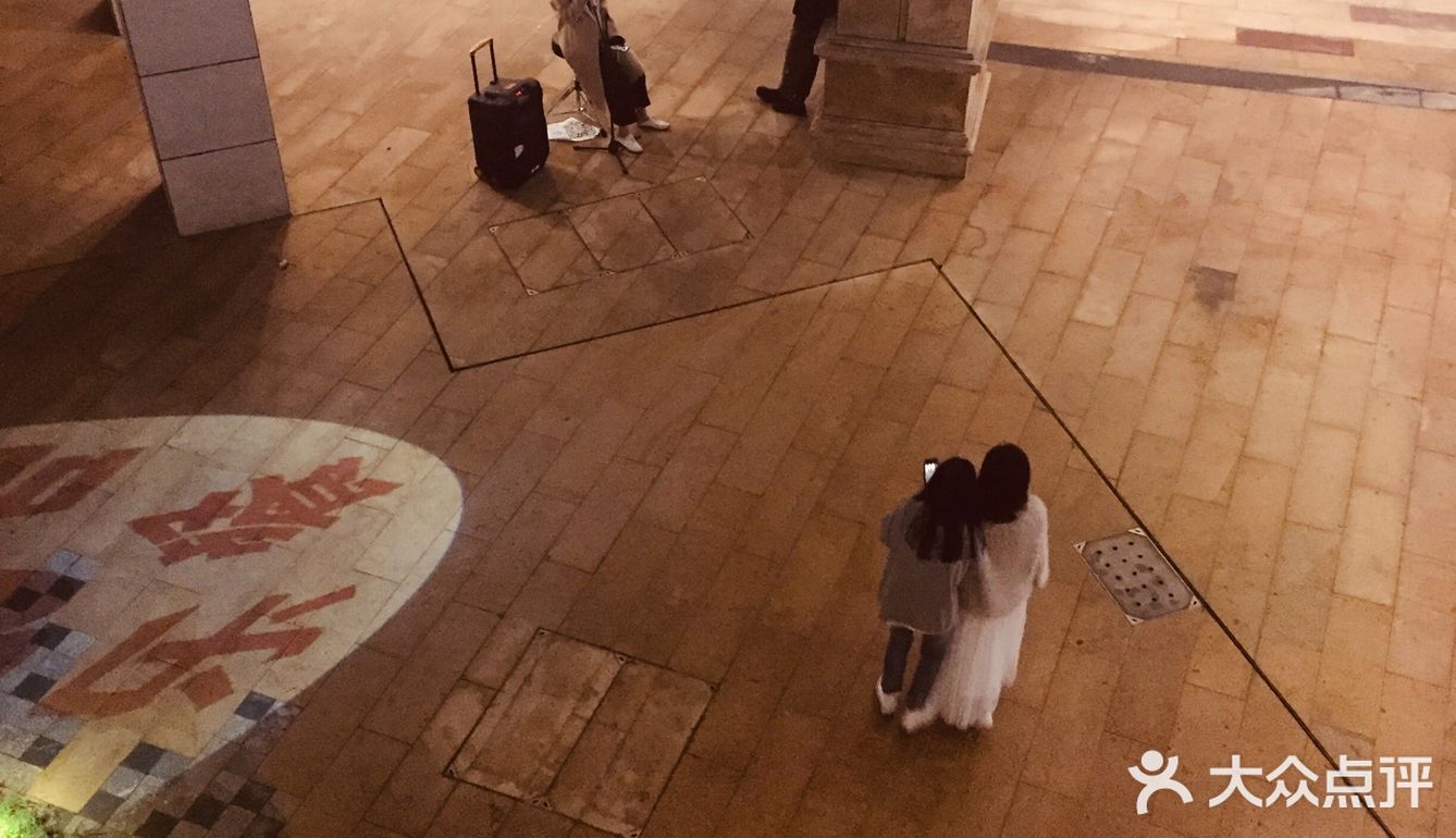 泰和广场东海 每次过来都是开心的,每次都有不一样的感觉!